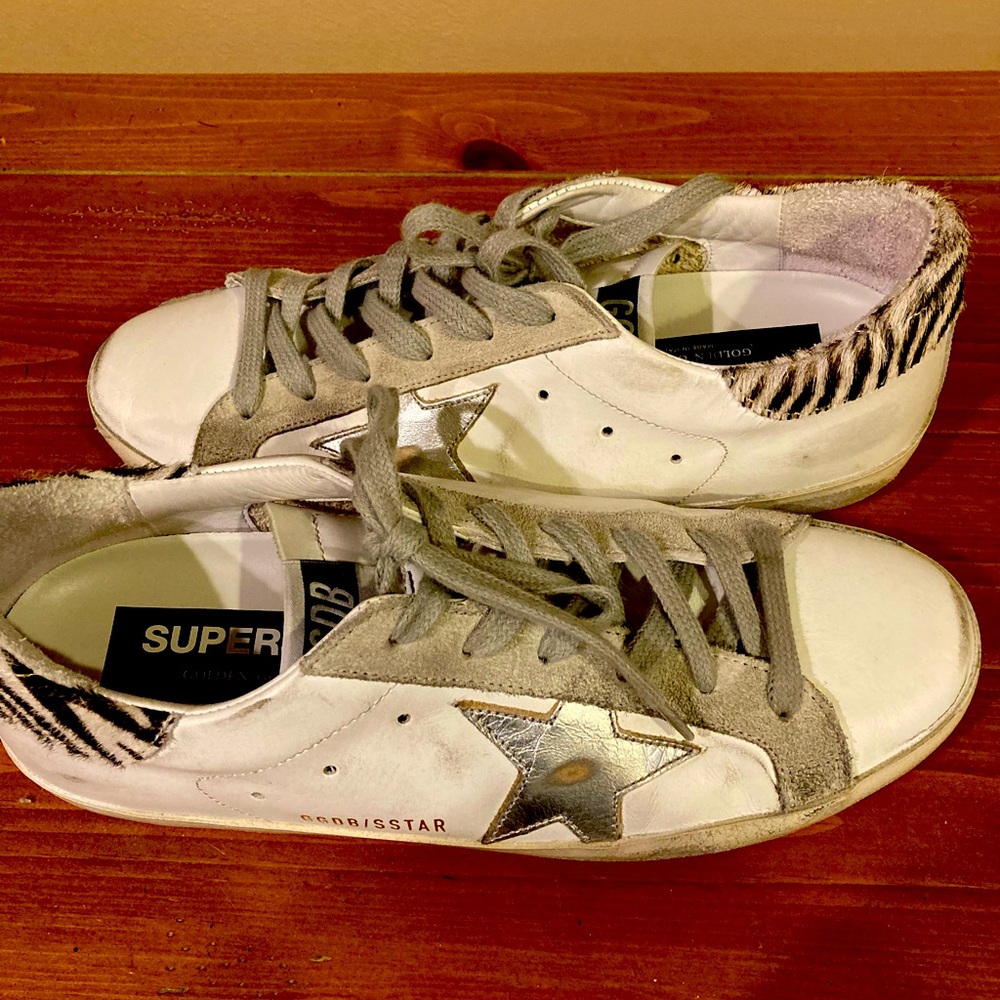 Golden Goose sneakers